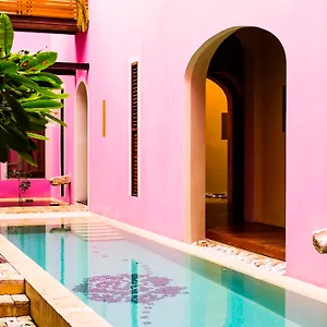 ***** Hotel Rosas&xocolate Boutique Hotel+spa México